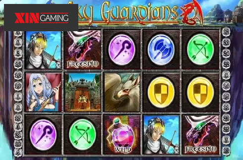 Sky Guardians